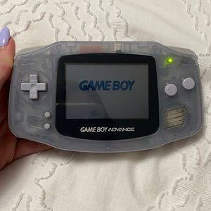 Working Game Boy Advance